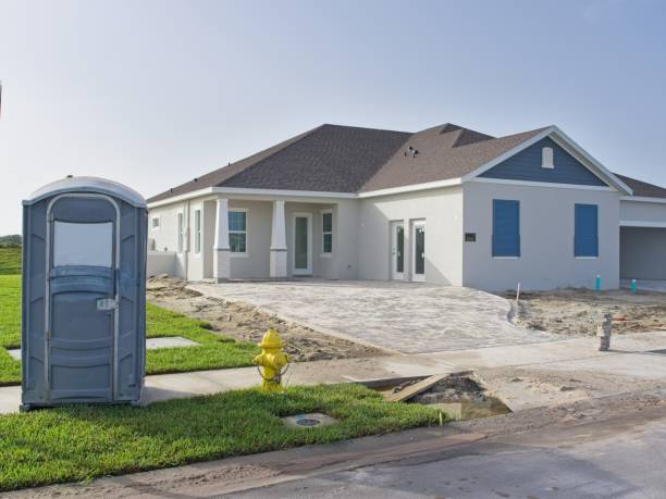 Porta potty delivery and setup in Rosenhayn, NJ